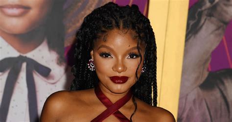 The Reason Halle Bailey Kept Her Pregnancy Private Revealed After