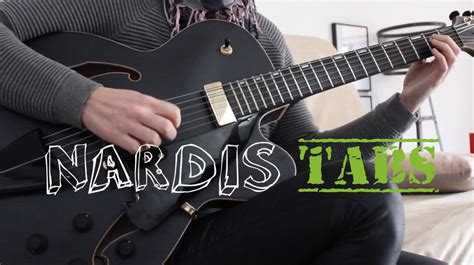 Nardis Jazz Chord Melody Tabs Pour Guitare Guitarup