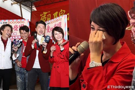 李沛綾斷18年婚首露面落淚「爸媽看新聞才知」！親曝前夫欠債狀況 Ettoday星光雲 Ettoday新聞雲