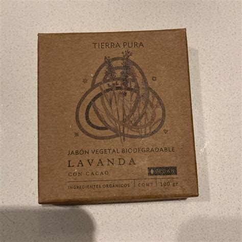 Tierra Pura Jab N Vegetal Lavanda Con Cacao Reviews Abillion