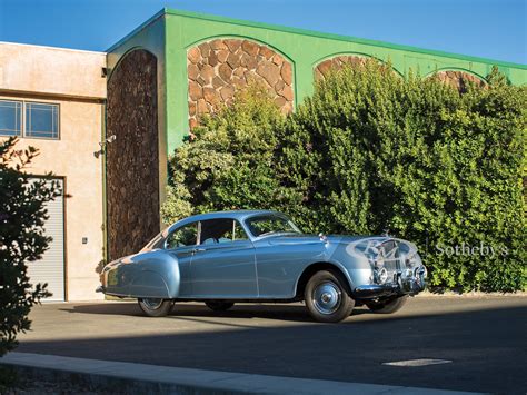 Bentley R Type Continental Fastback Sports Saloon By H J Mulliner