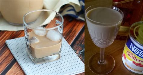 Licor de café tipo Baileys casero hecho en 5 minutos