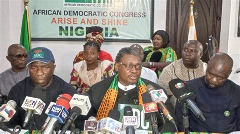 2023: Nigeria needs a ‘timocratic’ President — ADC aspirant, Okogwu