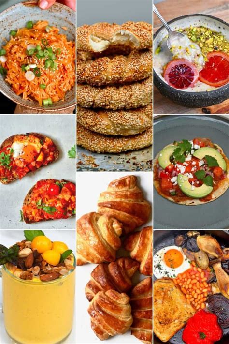 25 Breakfasts From Around The World Alphafoodie