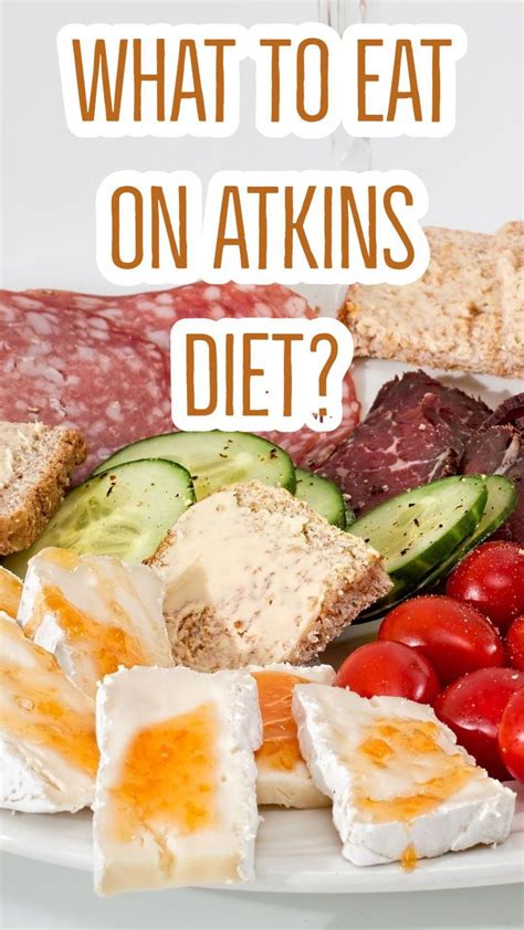 Atkins diet phases what to eat – Artofit