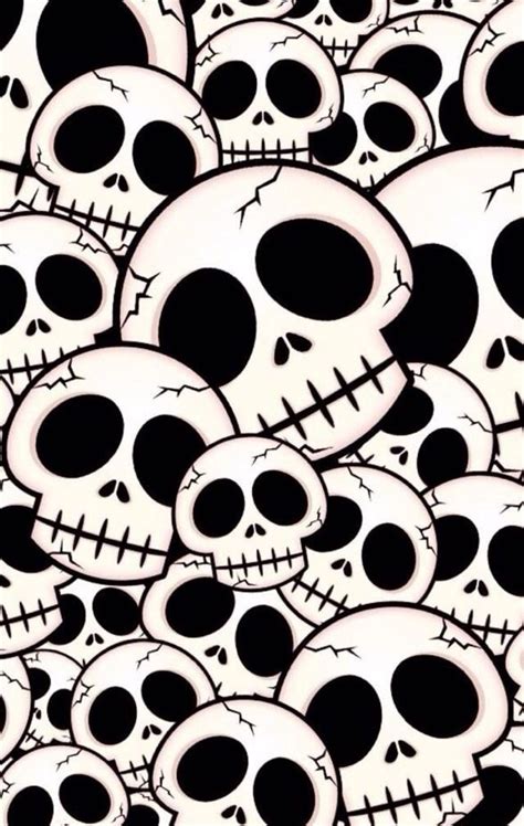 Pin By Kricket Mclaughlin On Skulls Skull Wallpaper Halloween