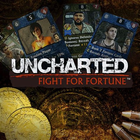 Uncharted Fight For Fortune Complete Edition Mobygames