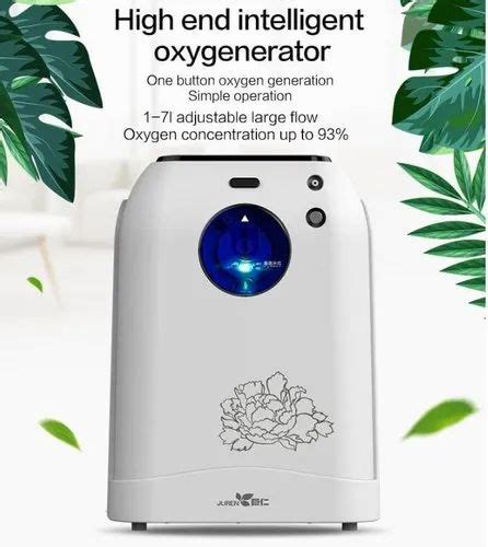 Brand Juren Oxygen Concentrator Capacity Litre Per Minute Lpm At