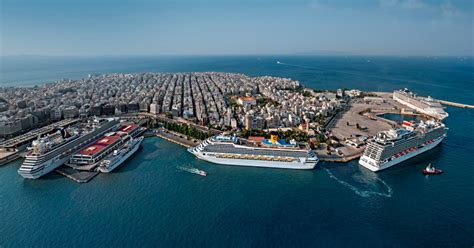 Transfers From Athens Airport To Piraeus Port