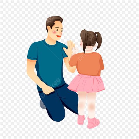 Actualizar Imagen Padre E Hija Dibujo Animado Abzlocal Mx