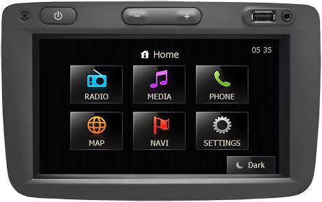 Les Gps Renault Carminat R Link Et Medianav Gps Carminat