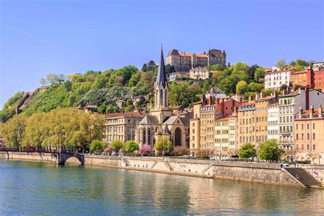 What To See And Do In The Neighborhoods Of Lyon France