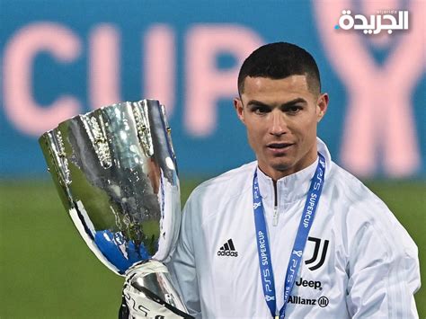 كريستيانو اللاعب الأكثر تسجيلاً للأهداف في تاريخ كرة القدم جريدة