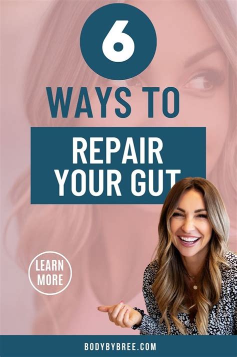 Take Control Of Your Gut Health 6 Easy Methods To Heal Your Gut Artofit