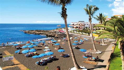 Playa de La Arena | Hello Canary Islands