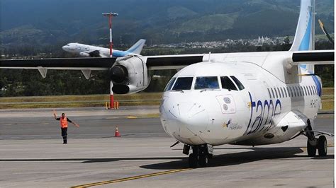 Aerol Nea Ecuatoriana Tame Abre Nueva Ruta Quito Bogot Tras