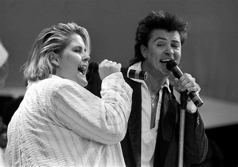 Live Aid In Photos July 13 1985 Flashbak