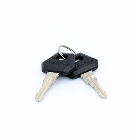 Spare Keys Pack | Replacement Parts | HYPERAX SPORTS