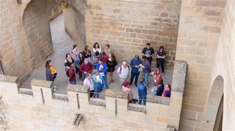 Olite Et Son Ch Teau Visit Navarra Site Officiel De Tourisme De Navarre