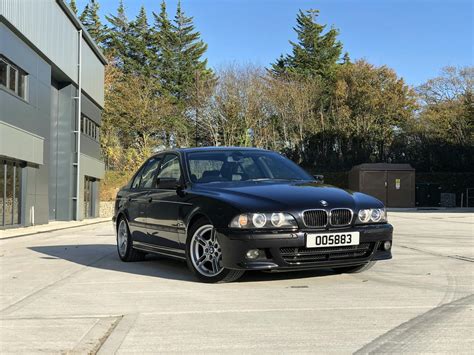 2001 BMW (E39) 530i M SPORT