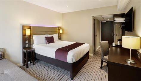 Derby City Centre (Riverlights) Hotel | Premier Inn