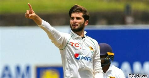 Shaheen Afridi Is Expected To Be Rested For The Sydney Test