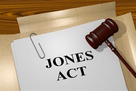 What Makes The Jones Act So Controversial Shlosman Law Firm