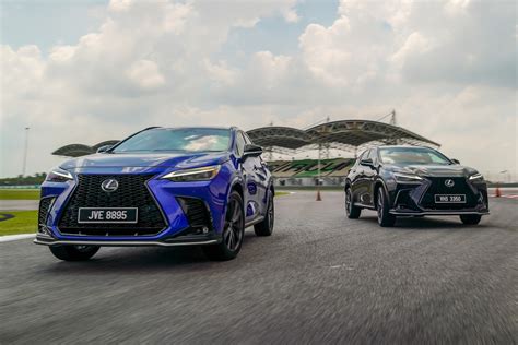 Voty Performance C O Of The Year Lexus Nx F Sport