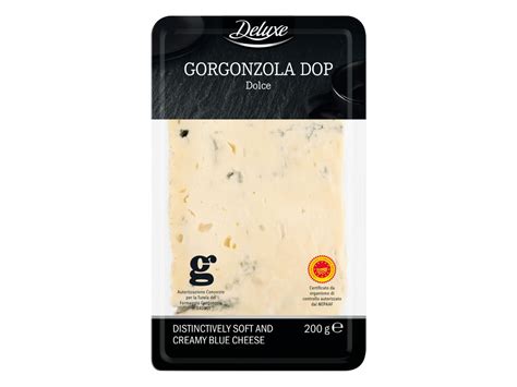 Multipromos Deluxe Gorgonzola Al Cucchiaio Dop