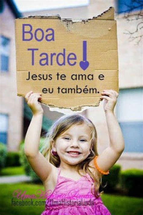 Cristo Minha Certeza Boa Tarde Jesus Te Ama E Eu Tamb M Boa Tarde