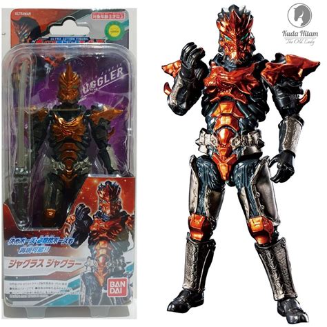 Jual Bandai Ultraman Ultra Action Figure Jugglus Juggler Shopee Indonesia