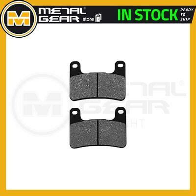 Organic Brake Pads Front L Or R For Suzuki Vzr Boulevard M R