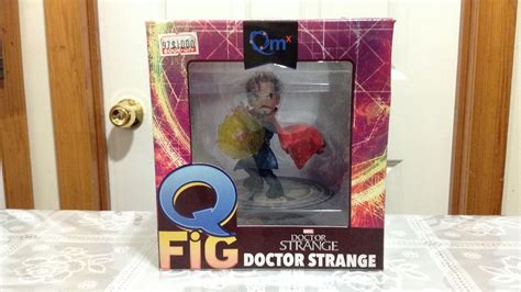 Doctor Strange Q Fig Loot Crate Exclusive YouTube