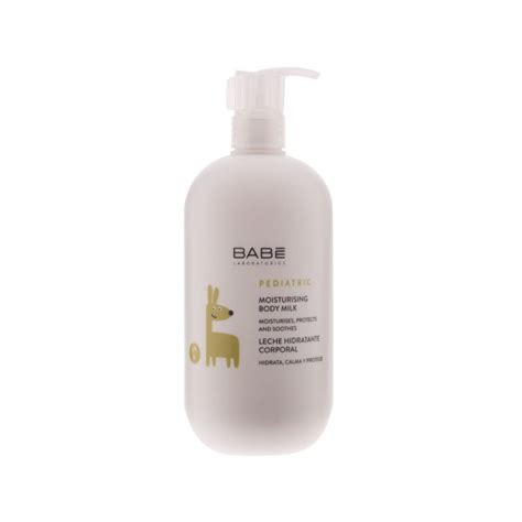 Babe Pediatric Lait Corps Hydratant 500ml