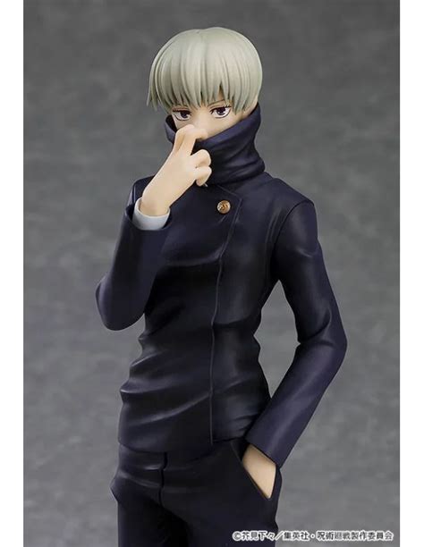 Comprar Jujutsu Kaisen Estatua Pvc Pop Up Parade Toge Inumaki Cm