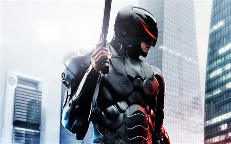 Robocop 2014 Movie Wallpapers Hd And Facebook Timeline Covers Designbolts