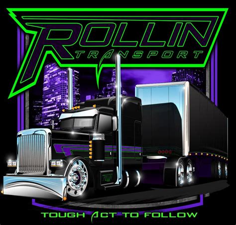 Tough Act To Follow Rollintransport