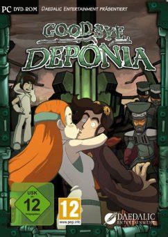 Goodbye Deponia Games bei bücher de