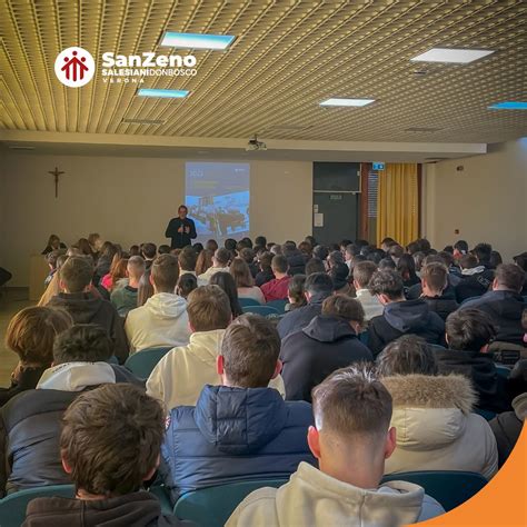 Giornata Del Ricordo L Evento Tenuto All Istituto Salesiano San Zeno