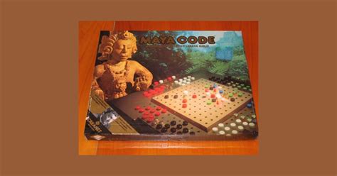 Maya Code | Board Game | BoardGameGeek