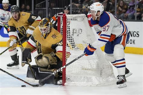 Vegas Golden Knights vs Edmonton Oilers Game 4: Free live stream, TV ...