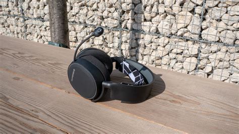 Steelseries Arctis 3 Bluetooth Review Techradar