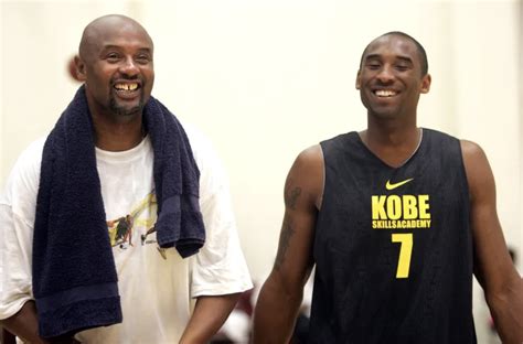 Joe Bryant Padre De Kobe Bryant Falleci A Los A Os