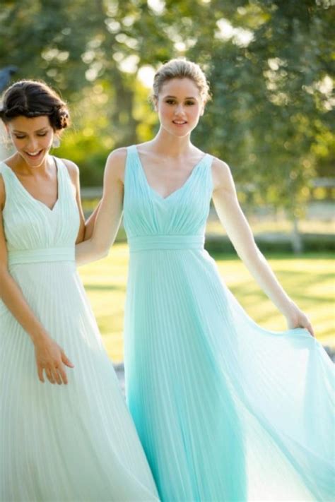 3 Latest Bridesmaid Dress Trends For Spring Summer 2015 Weddingomania