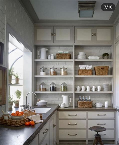 Pin By Mirian Lima On La Samela Pantry Design French Country Modern