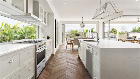 Perfect Hamptons Kitchen Design Guide Coral Homes