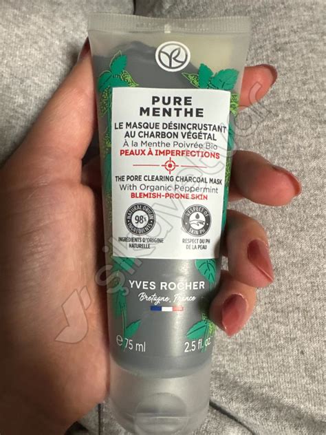 Yves Rocher Pure Menthe Serisi Hayal Kırıklığı - Şikayetvar