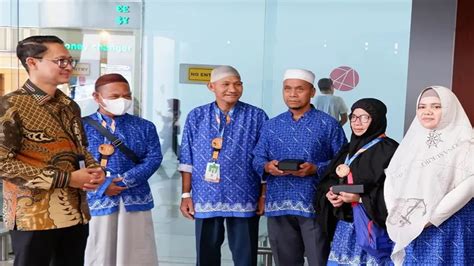 Komitmen PT Bank Syariah Indonesia Pasti Berikan Layanan Ibadah Haji