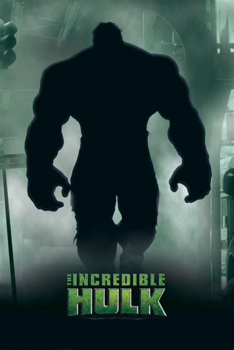 The Incredible Hulk 2008 Poster US 1445 2160px