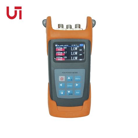 Handheld Fiber Optic Laser Pon Power Meter And Light Sources With Price